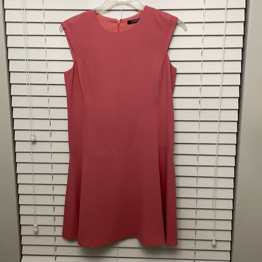 Lauren Lauren Dress Brand New Without Tag